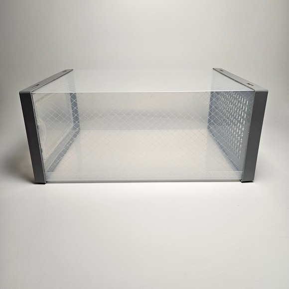 Set of 17 Shoe/Cap Organizer Units, Assembly Required. - Picture 4 of 5